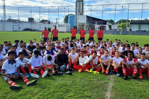 Esporte: FSA Esporte Clube inicia temporada com avaliação para jovens talentos