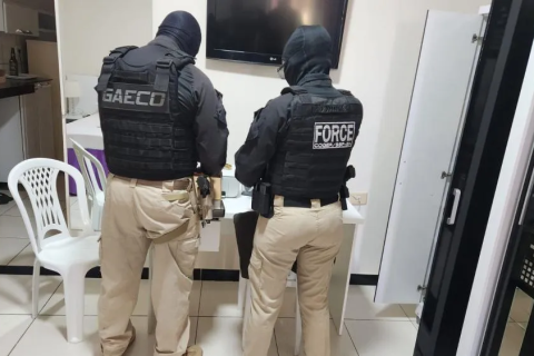 Polícia: “MPBA” MPBA e SSP cumprem mandados contra PM's suspeitos de integrar grupo de extermínio