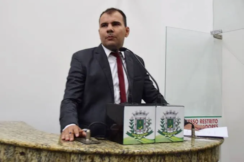 Política: “Superintendência” José Ronaldo anuncia Emerson Britto como novo superintendente de Esportes de Feira