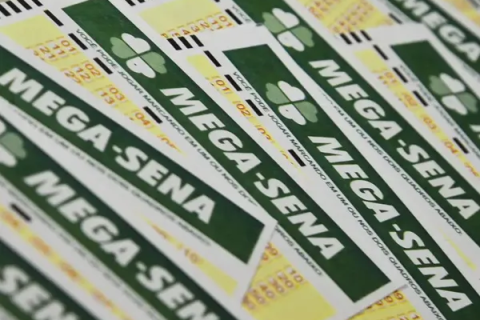Brasil: “Mega-Sena” Dois apostadores baianos acertam a quina da Mega-Sena e faturam R$ 120 mil cada