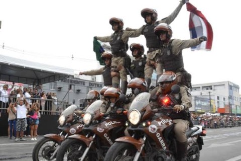 Feira de Santana celebra a Independência do Brasil com tradicional Desfile Cívico de 7 de Setembro