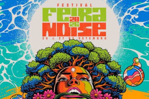 Feira Noise Festival 2026 reúne mais de 20 atrações em dois dias de música e cultura independente em Feira de Santana