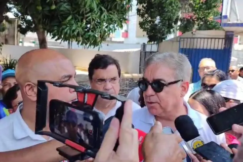 Política: “Eleições 2024” Zé Neto fala sobre reta final de campanha e apoio de aliados