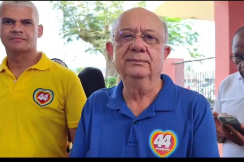 Política: “Eleições 2024” José Ronaldo destaca medidas iniciais caso seja eleito neste domingo