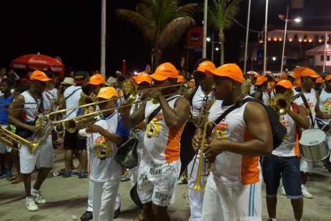 Bloco de fanfarra Quero+ é confirmado no Carnaval de Salvador 2027