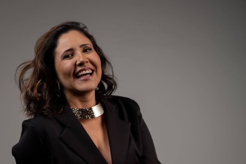 Jornalista e Assessora de Imprensa Lidi Nascimento lança site de notícias
