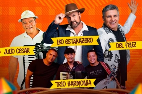 Forró dos Bancários
